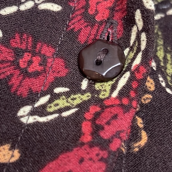 Vintage women’s shirt jacket - Picture 4 of 4